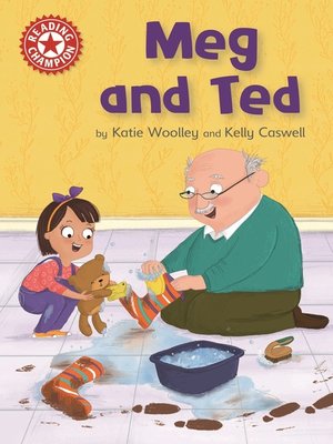 cover image of Meg and Ted